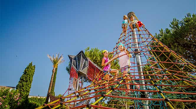 camping 5 étoiles Aigues Mortes