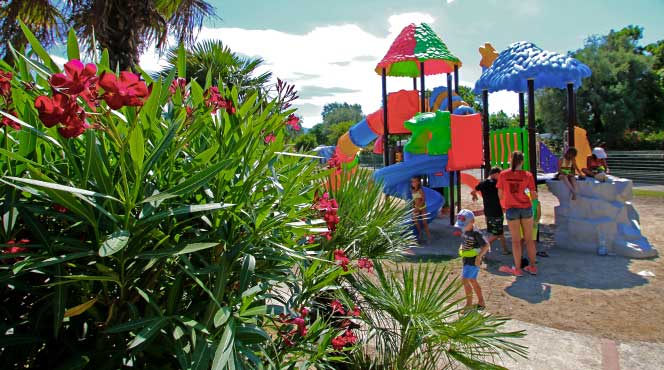 camping 5 étoiles Languedoc Roussillon