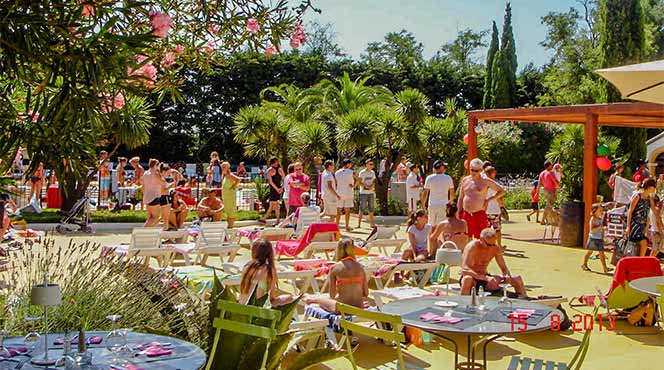 vacances camping Aigues Mortes