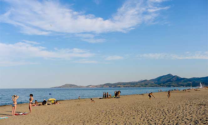 Camping Argeles Sur Mer Vacances Camping Caravaning