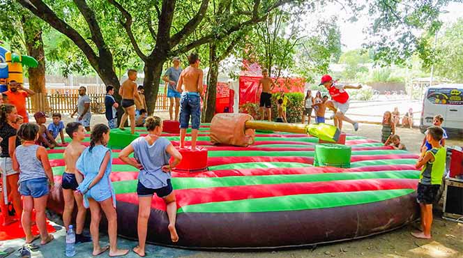 location de vacances camping Port Grimaud