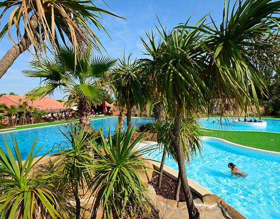 camping luxe a perpignan